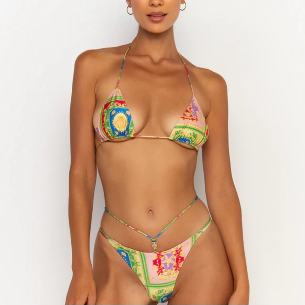 Sommer Swim- posidonia bikini set